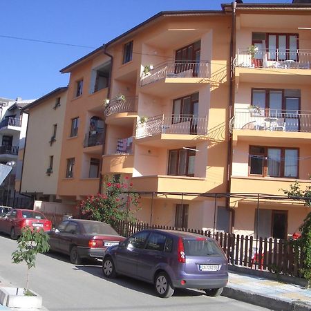 Primorski Briz Guest House Primorsko Zewnętrze zdjęcie