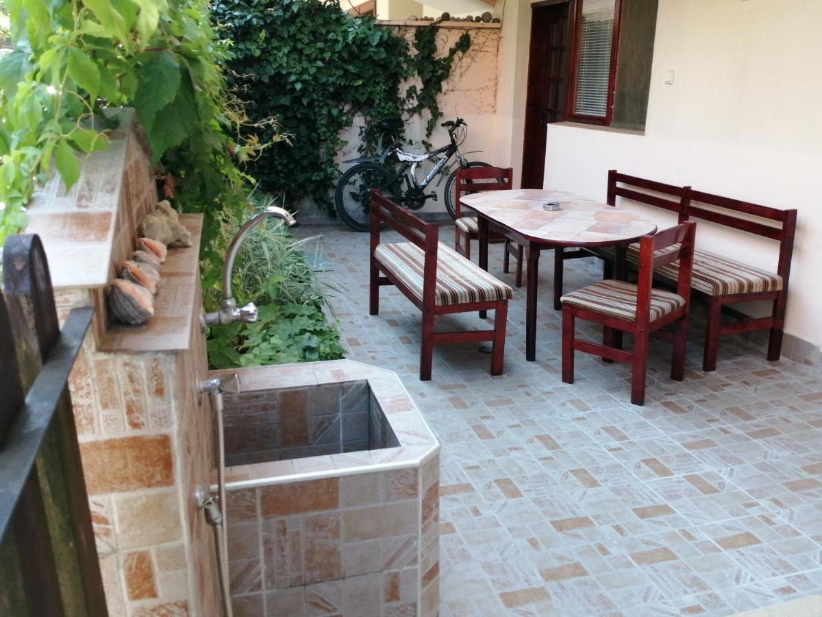 Primorski Briz Guest House Primorsko Zewnętrze zdjęcie