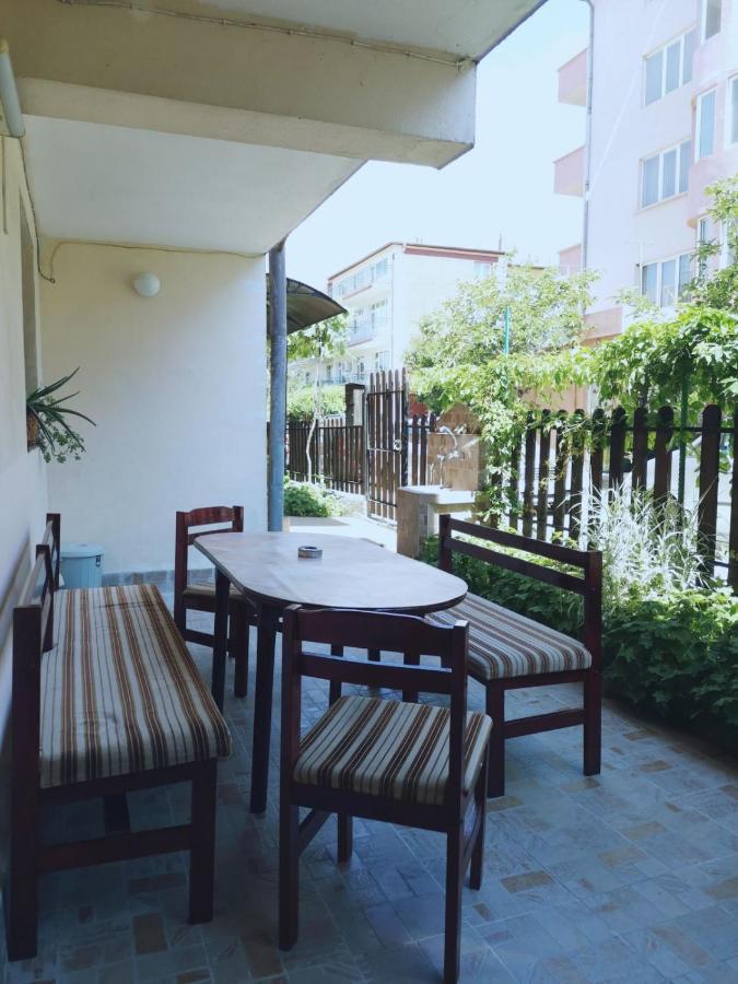Primorski Briz Guest House Primorsko Zewnętrze zdjęcie
