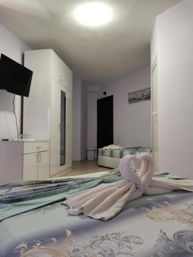 Primorski Briz Guest House Primorsko Zewnętrze zdjęcie
