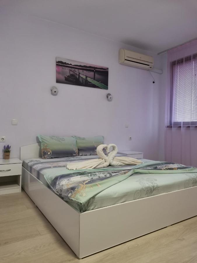 Primorski Briz Guest House Primorsko Zewnętrze zdjęcie