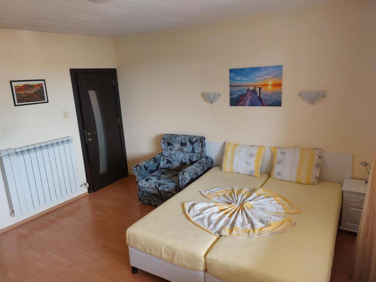 Primorski Briz Guest House Primorsko Zewnętrze zdjęcie