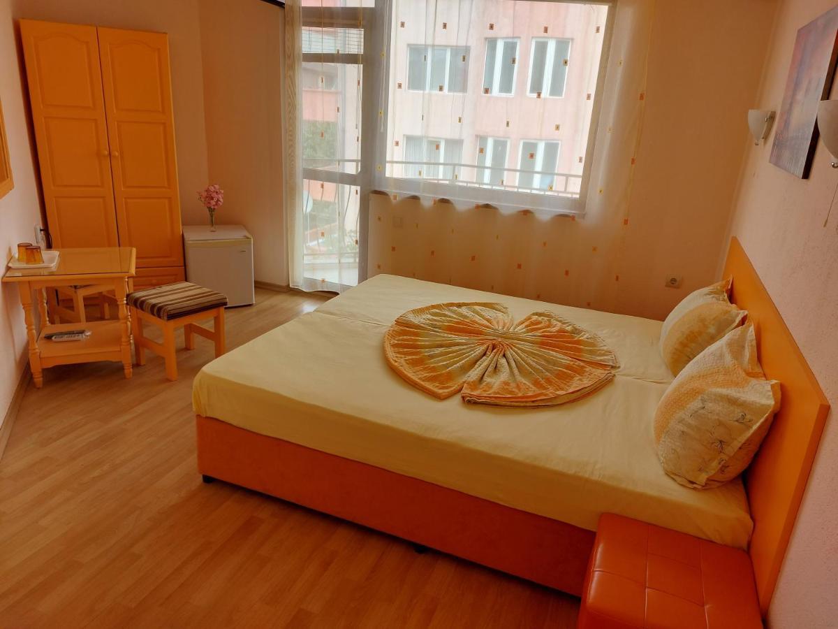 Primorski Briz Guest House Primorsko Zewnętrze zdjęcie