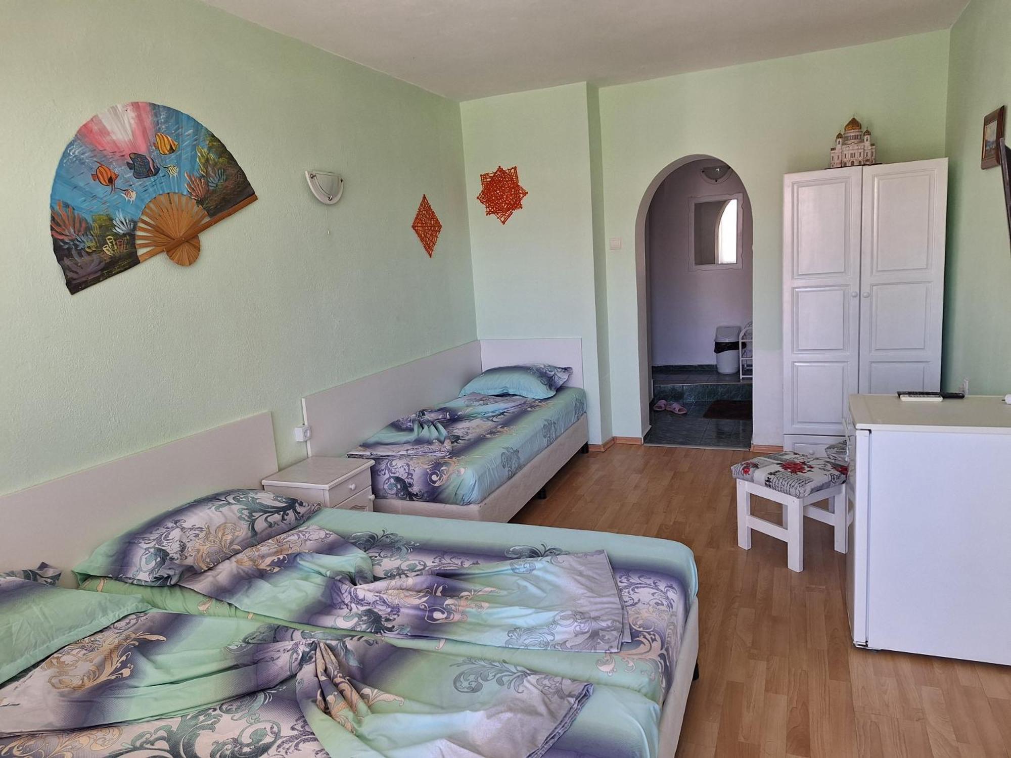 Primorski Briz Guest House Primorsko Zewnętrze zdjęcie