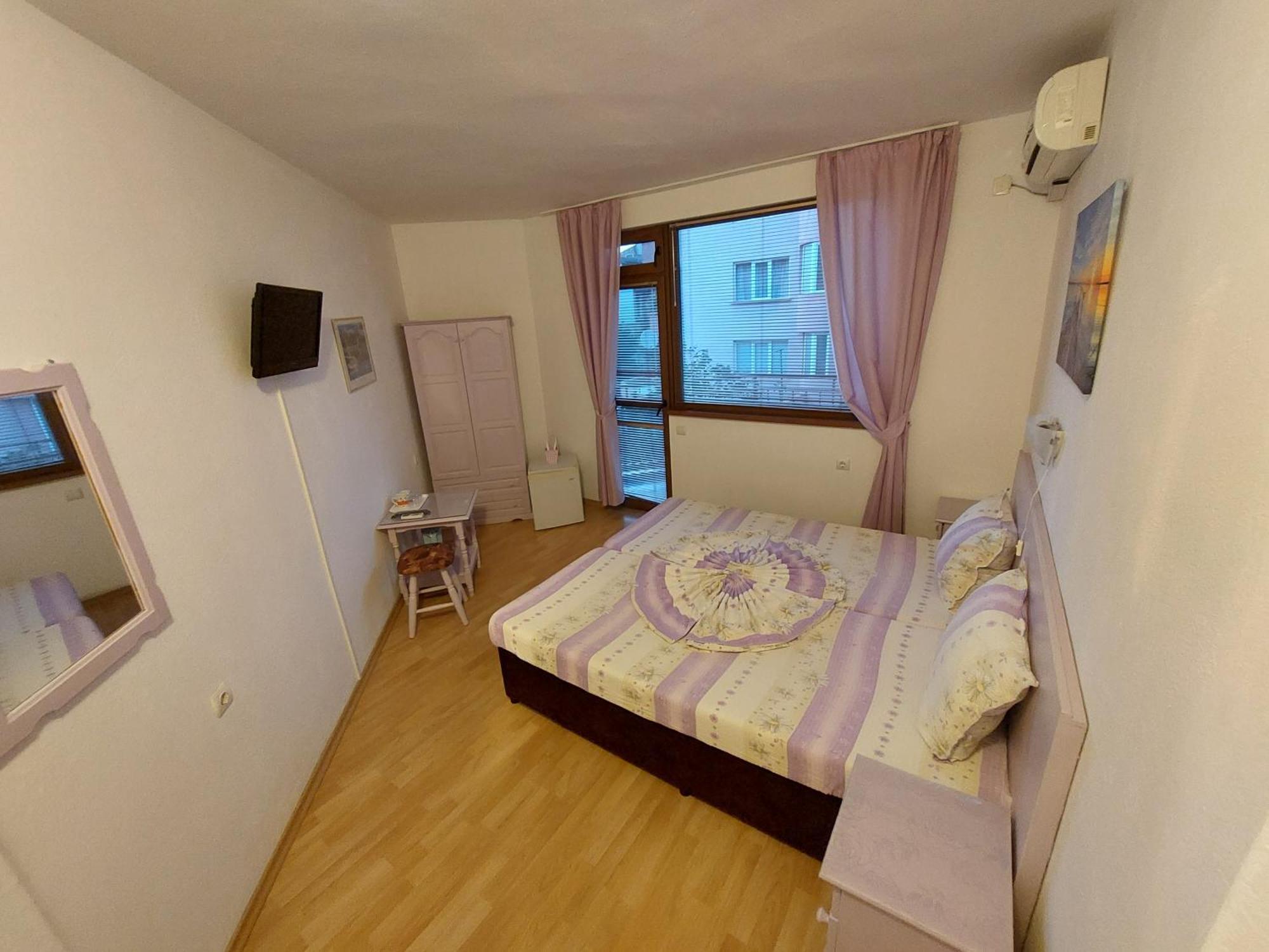 Primorski Briz Guest House Primorsko Zewnętrze zdjęcie