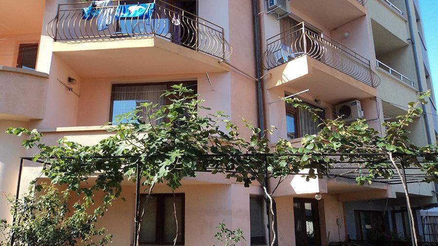 Primorski Briz Guest House Primorsko Zewnętrze zdjęcie
