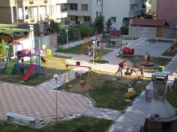 Primorski Briz Guest House Primorsko Zewnętrze zdjęcie