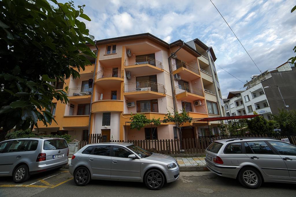 Primorski Briz Guest House Primorsko Zewnętrze zdjęcie
